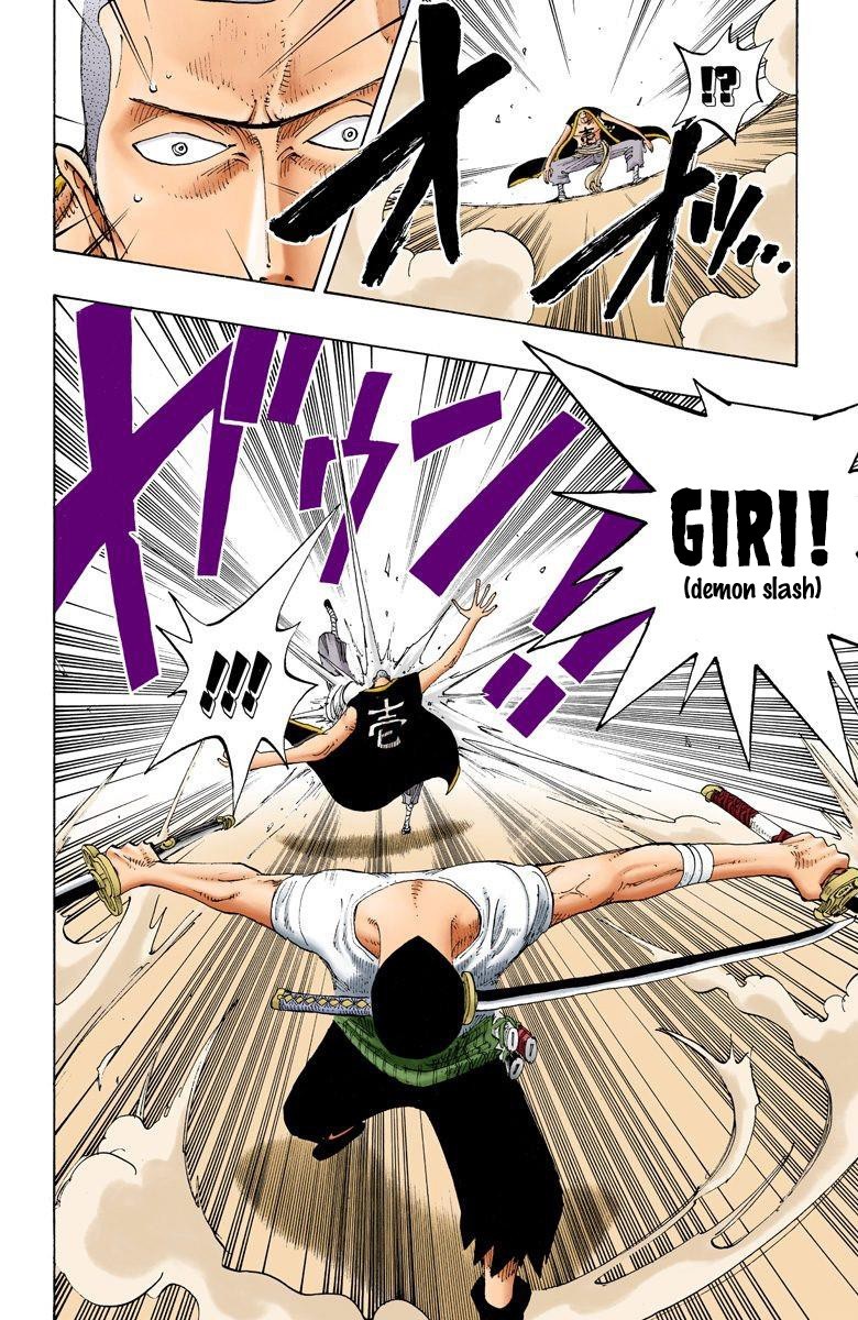 One Piece Digital Colored Chapter 194 image 08